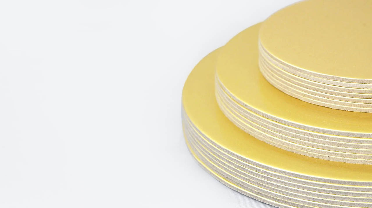 Cake Base Board Integrated Packaging Solutions