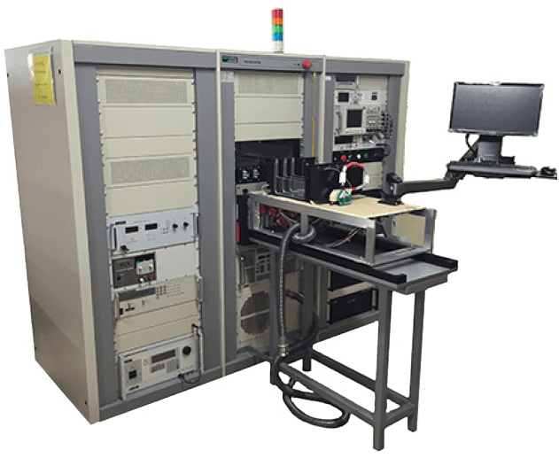 Power Supply Test System Intepro Systems