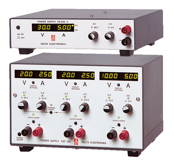 ES150 DC Power Supply Intepro Systems