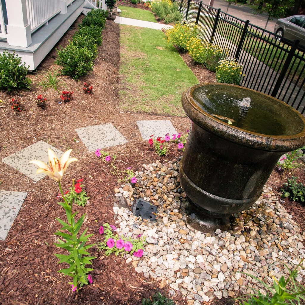 Environmental Benefits of Landscaping Element Outdoor Living Blog
