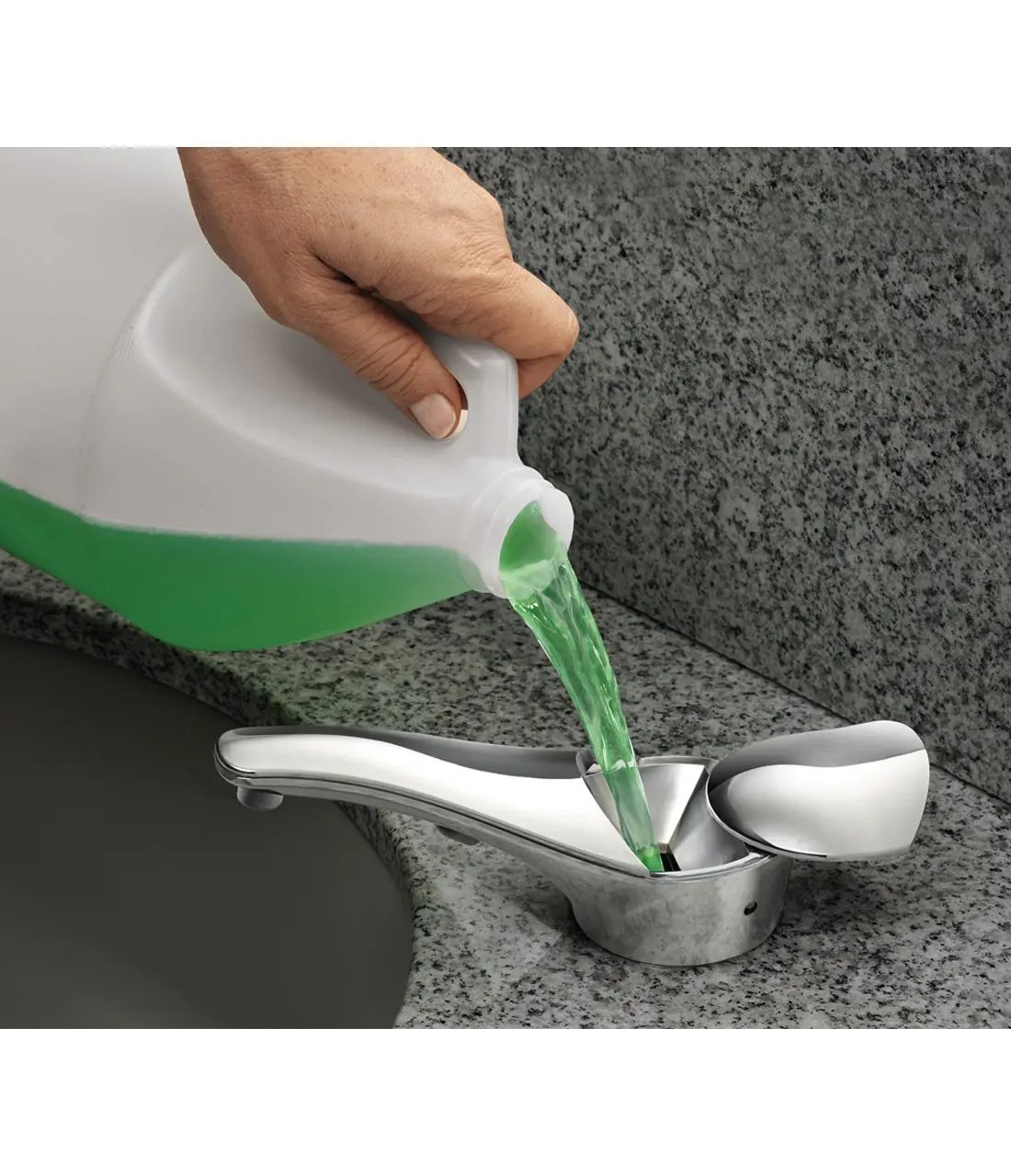 SureFlo FOAM, Automatic, TopFill Bulk Soap Dispenser InterCo