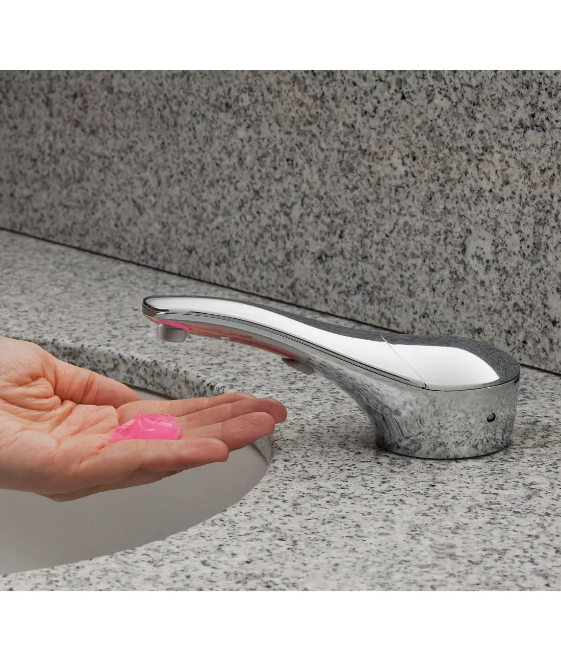 SureFlo LIQUID, Automatic, TopFill Bulk Soap Dispenser InterCo