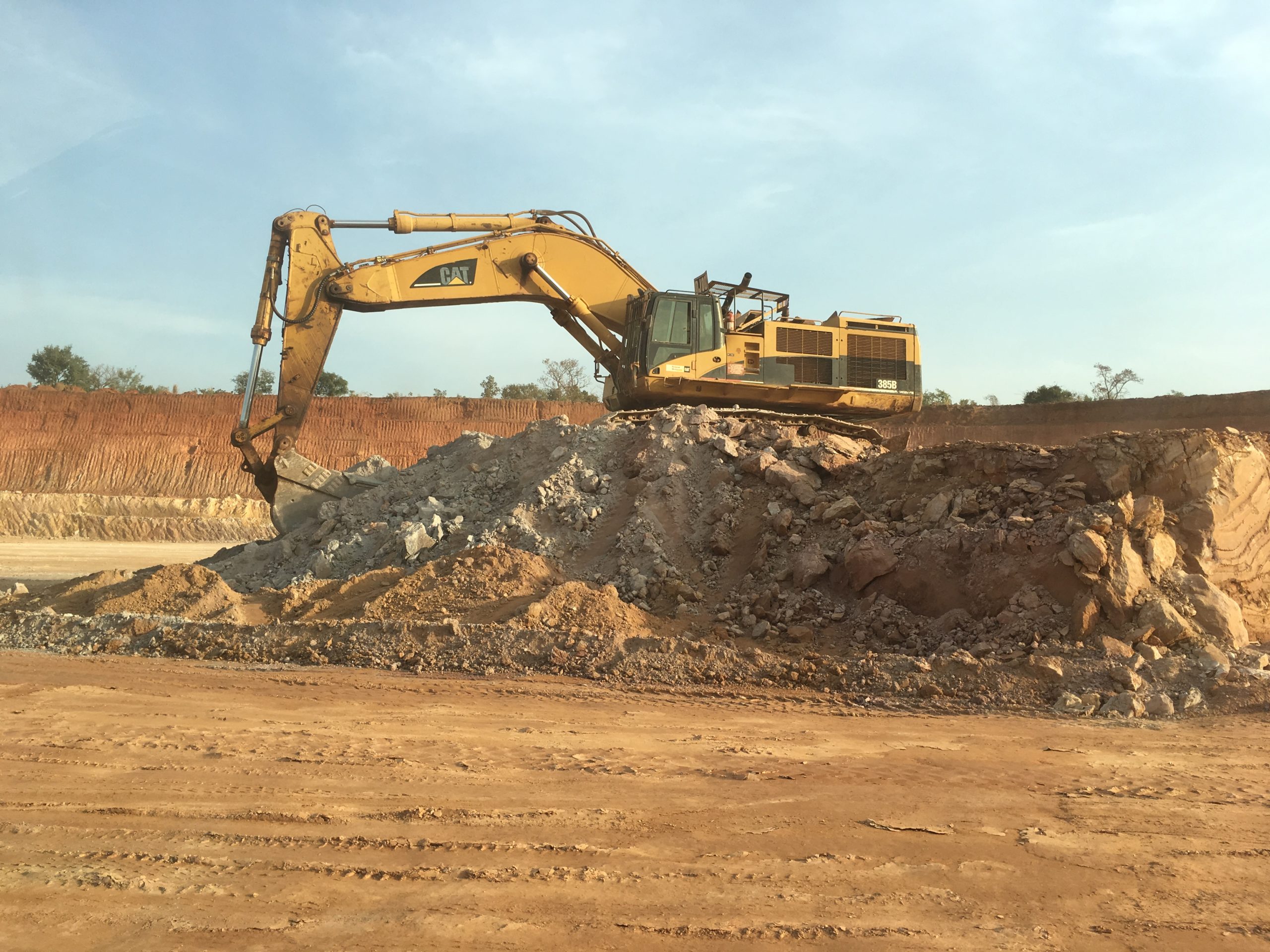 OUR OPERATIONS INTERMINING SERVICES