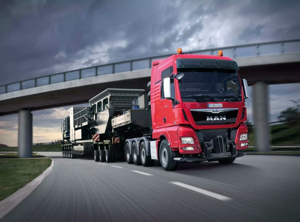 camions volés en france
