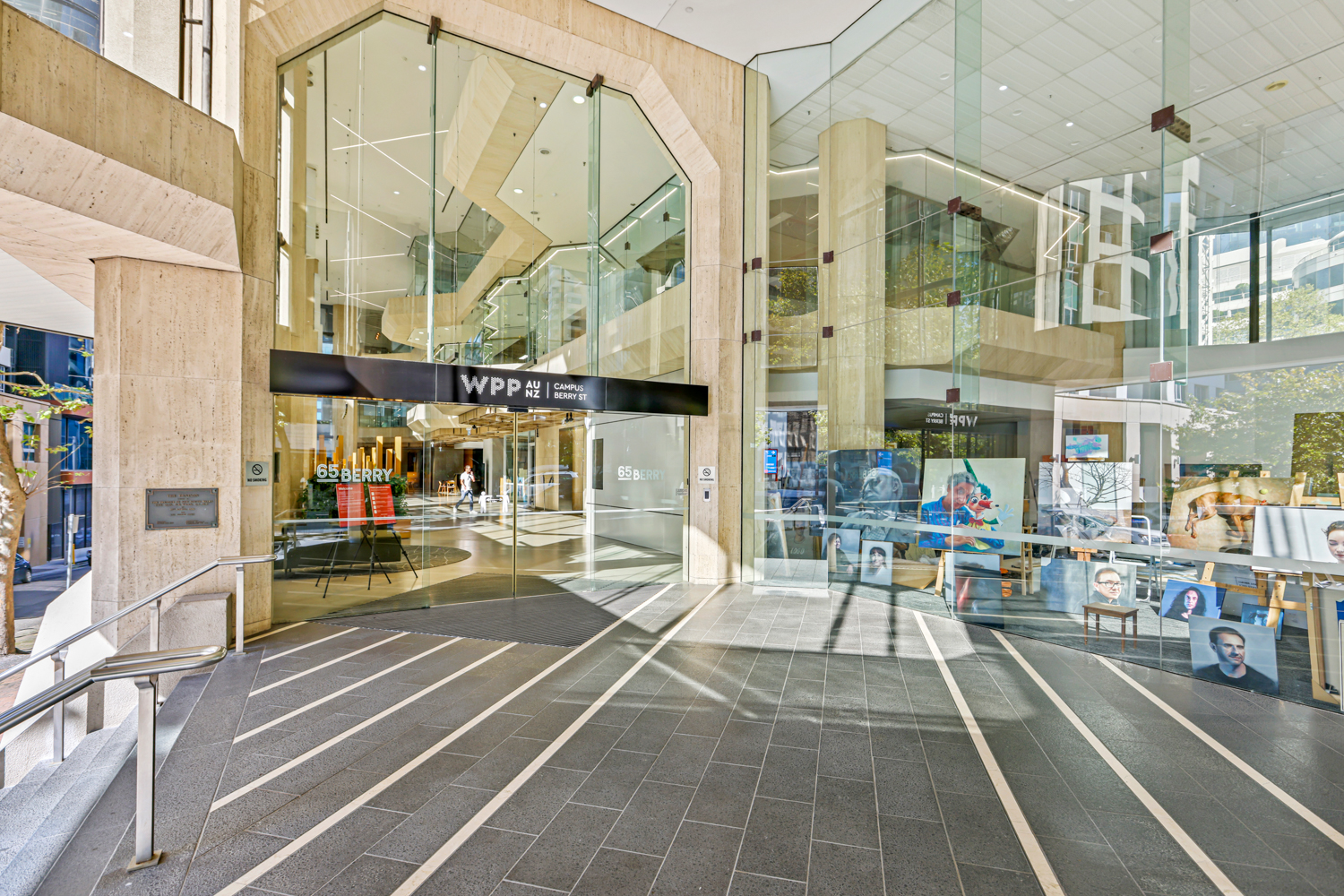 65 Berry Street, North Sydney Intera