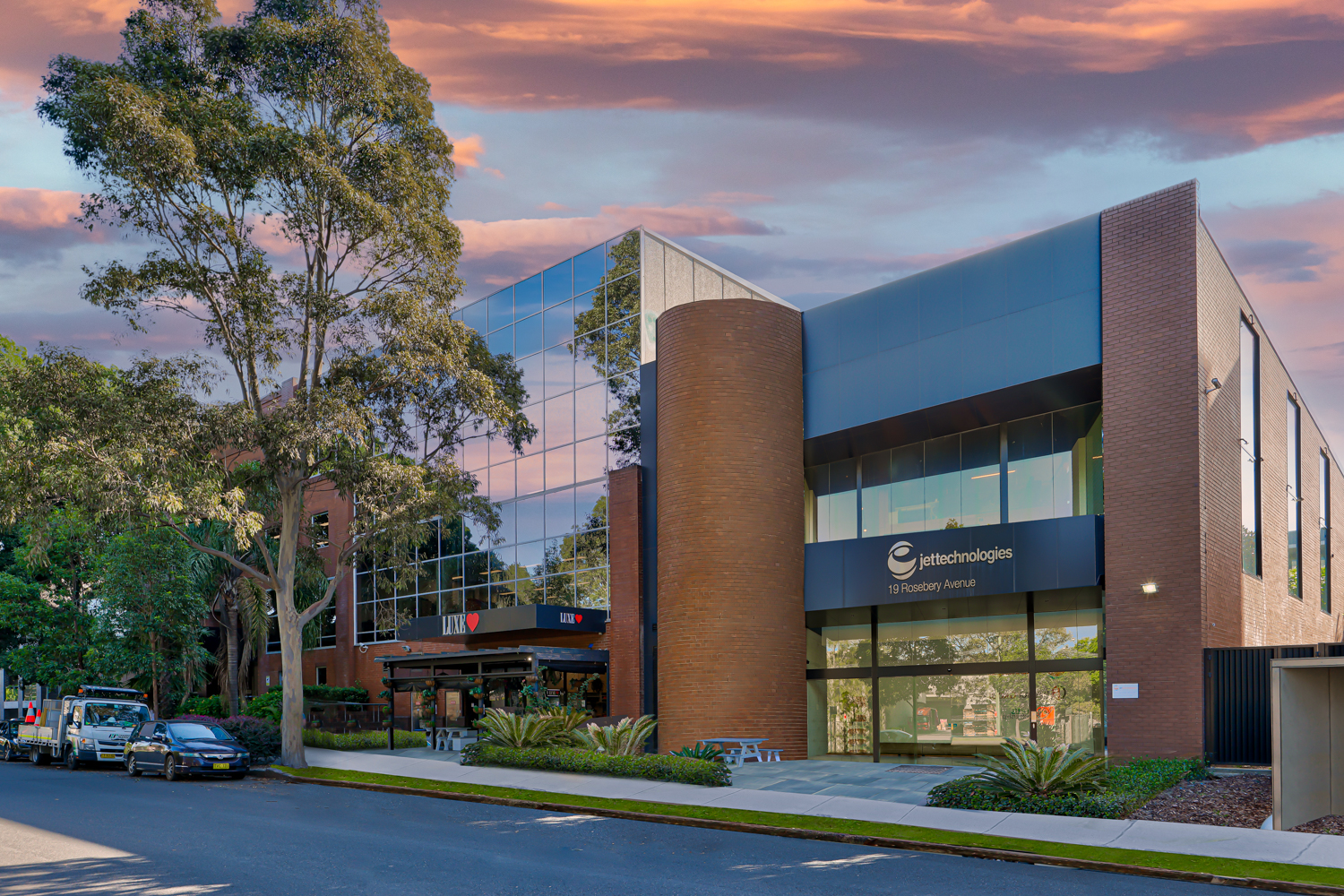 19 21 Rosebery Avenue, Rosebery Intera