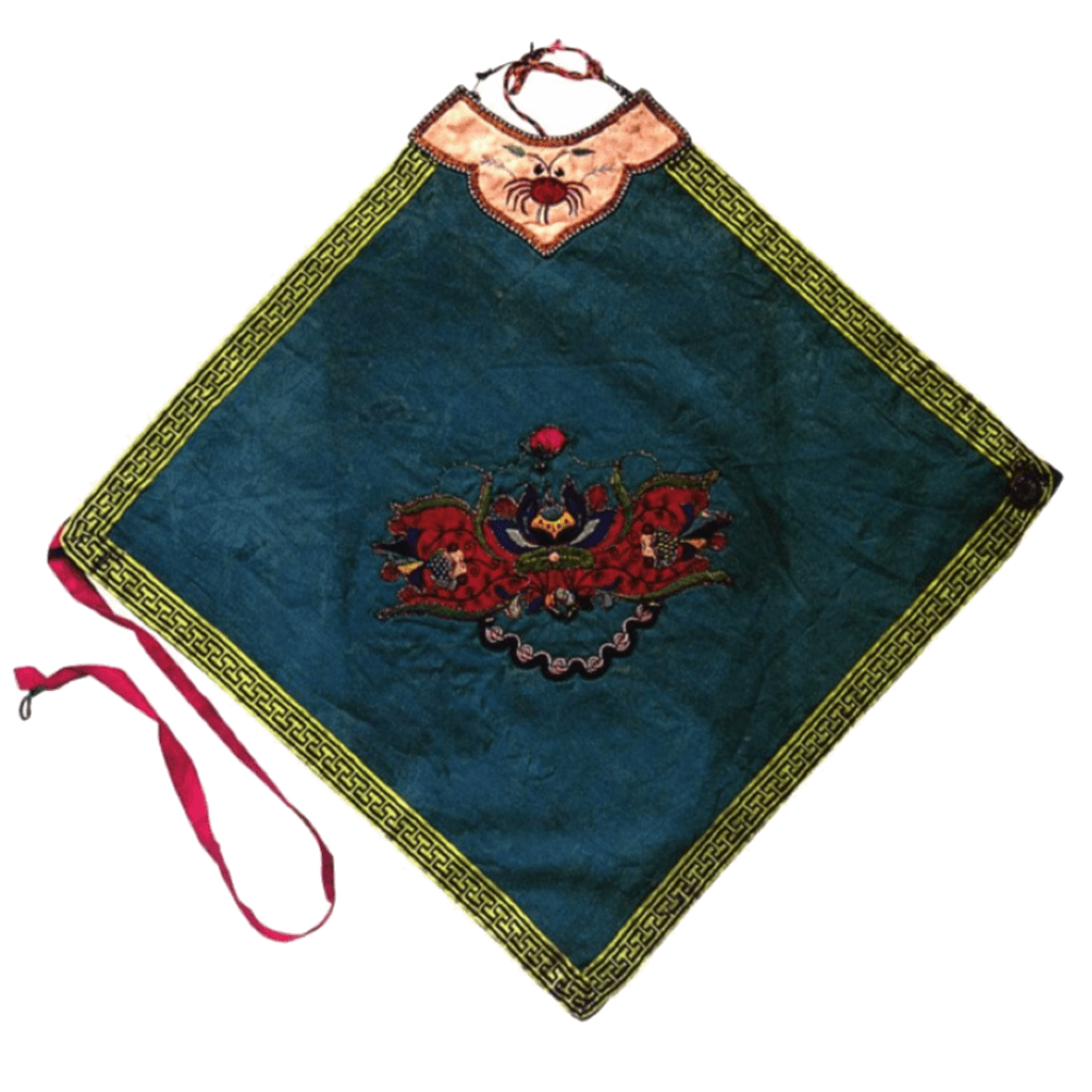 CHINESE LADY LINGERIE IN ANCIENT CHINA (3) The Connotations of Colour Interact China