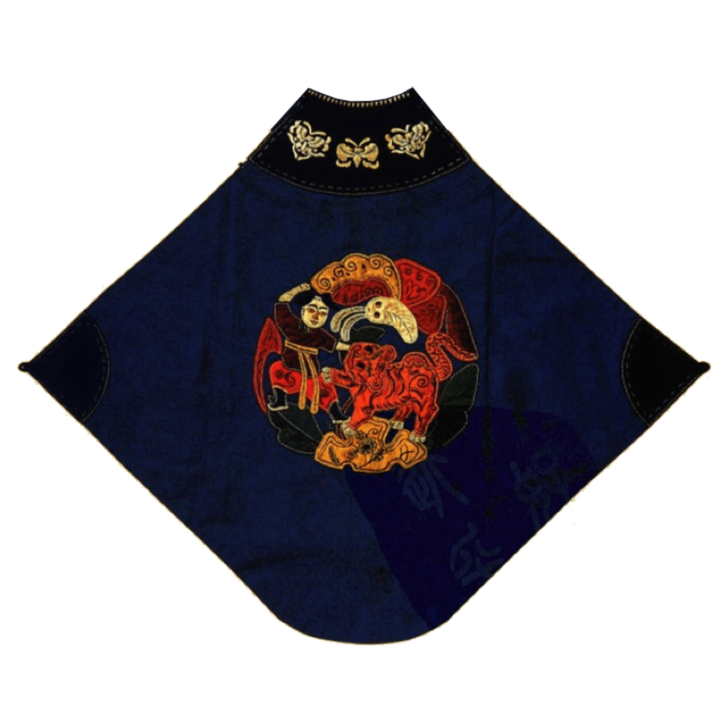 CHINESE LADY LINGERIE IN ANCIENT CHINA (3) The Connotations of Colour Interact China