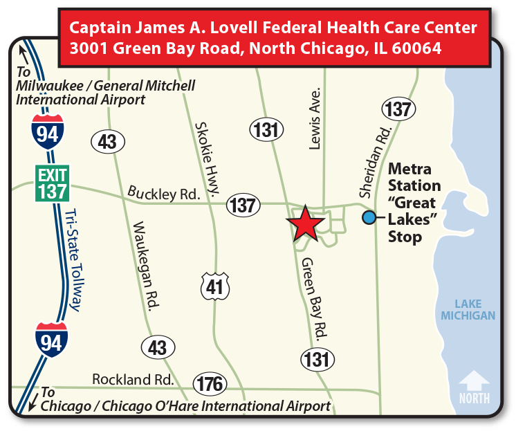 Lovell FHCC Interactive Map