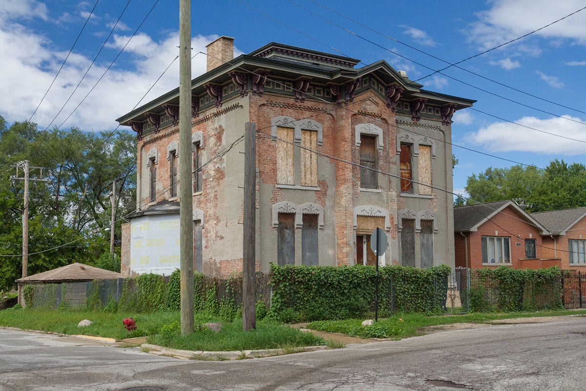Gage Park WTTW Chicago