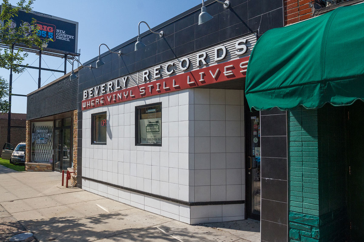 Beverly WTTW Chicago