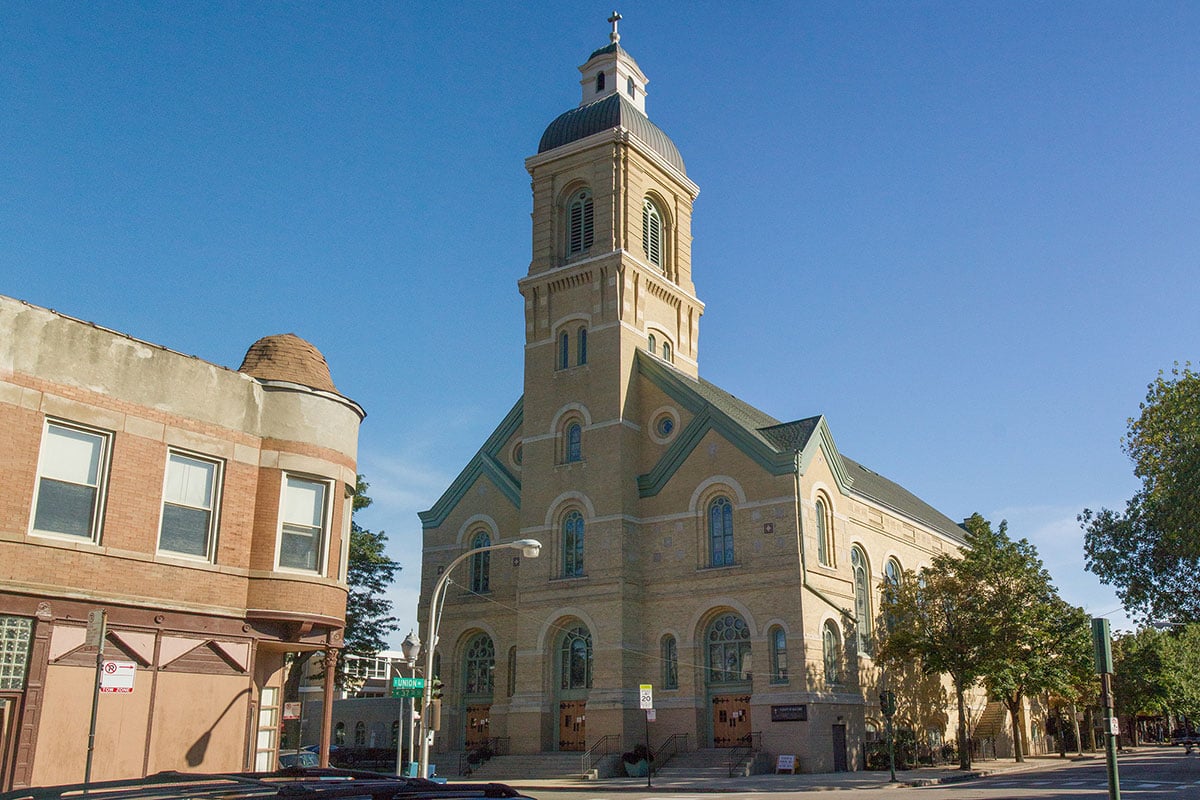 Bridgeport WTTW Chicago