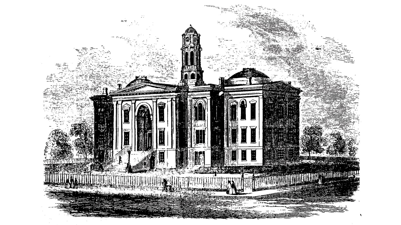 Then and Now Chicago's City Halls WTTW Chicago