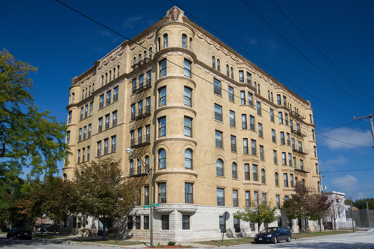 Englewood WTTW Chicago