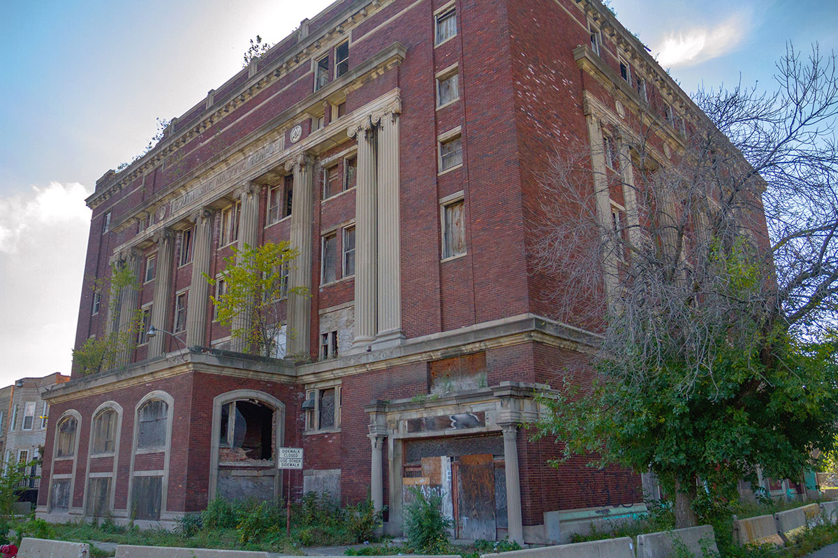 Englewood WTTW Chicago