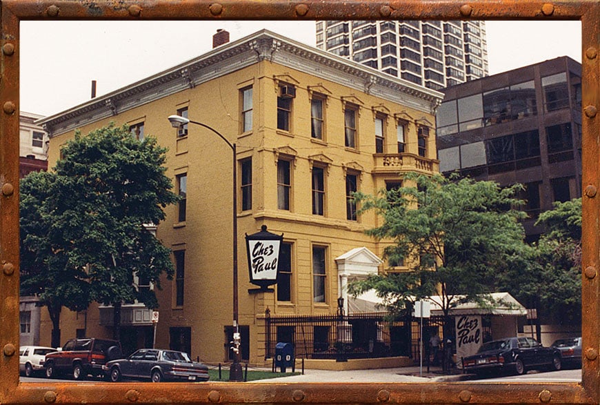 CHEZ PAUL WTTW Chicago