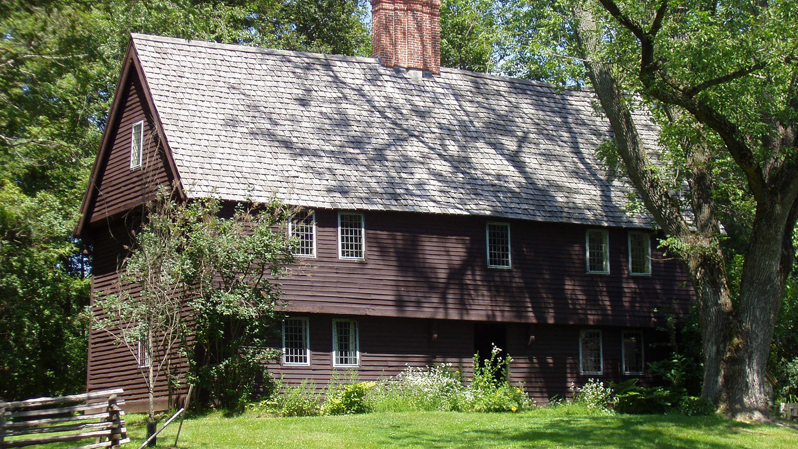 Parson Capen House WTTW Chicago