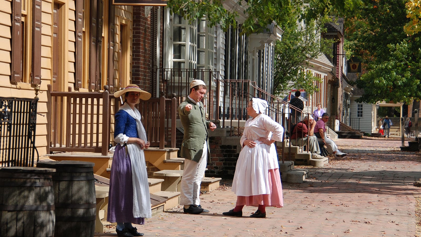Williamsburg, Virginia WTTW Chicago
