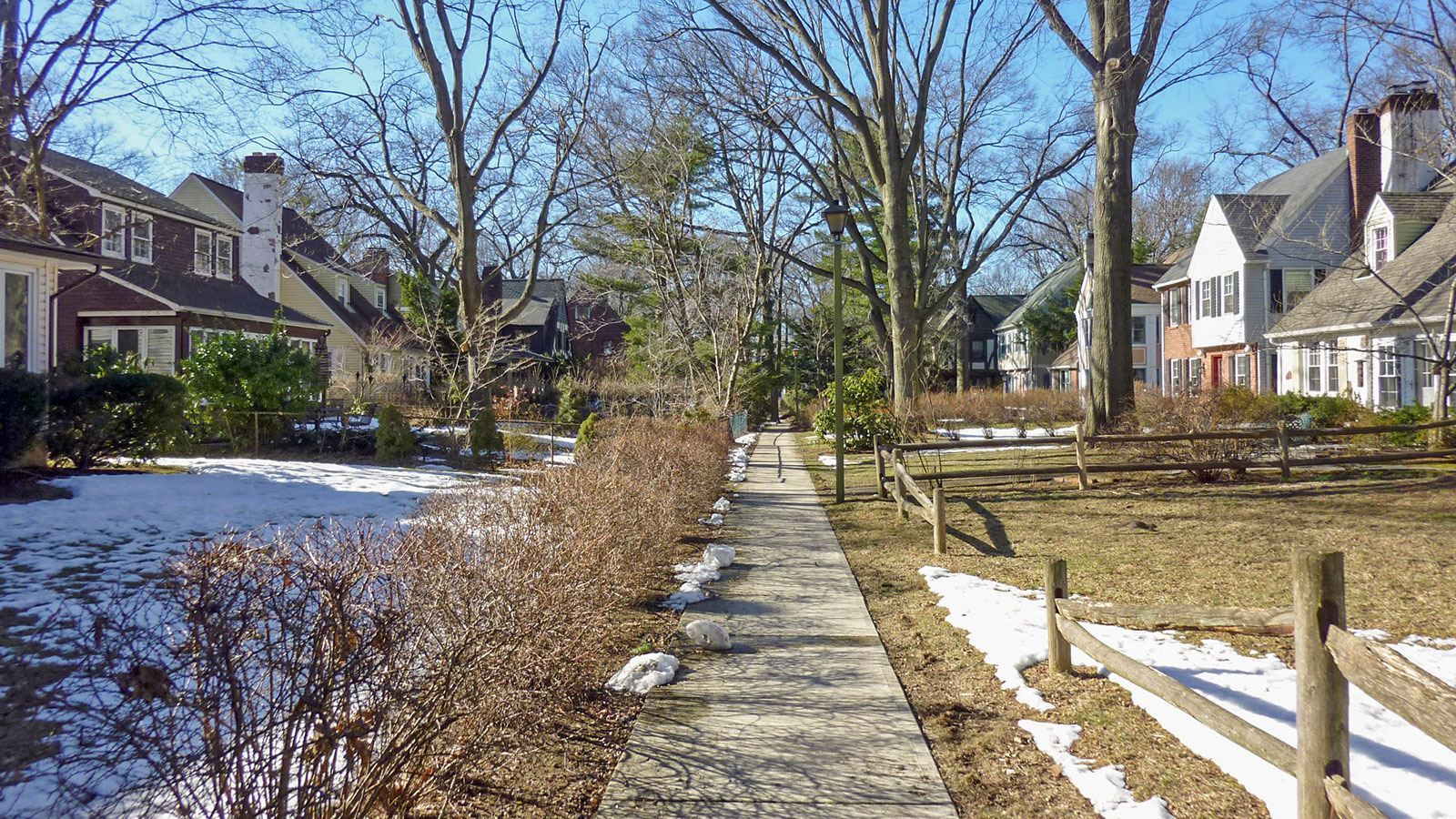 Radburn, New Jersey WTTW Chicago