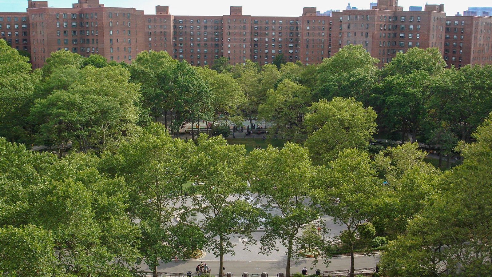 Stuyvesant Town Peter Cooper Village WTTW Chicago