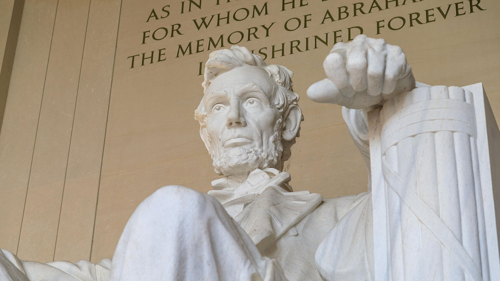 Lincoln Memorial WTTW Chicago