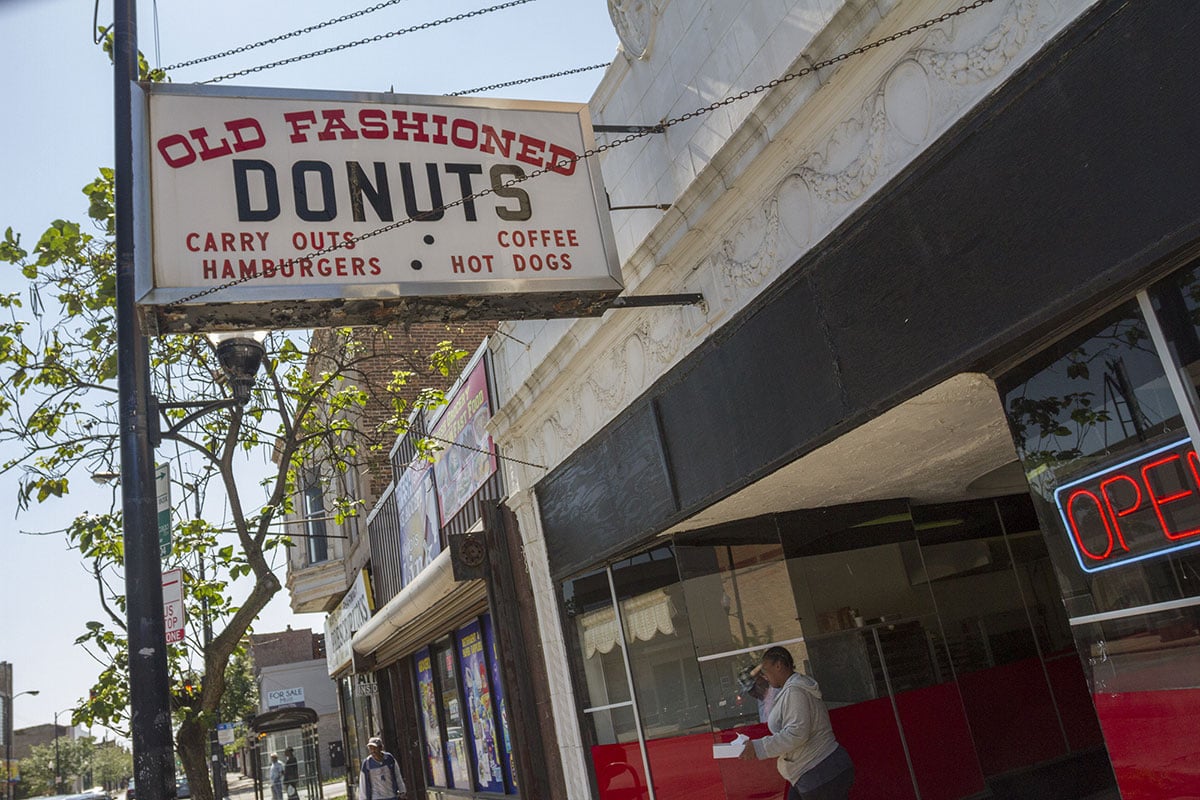Roseland WTTW Chicago