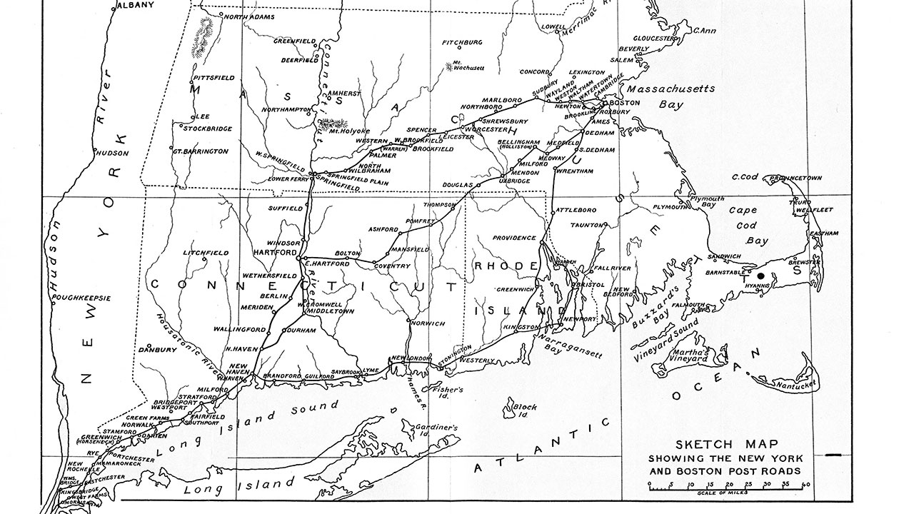 Boston Post Road WTTW Chicago