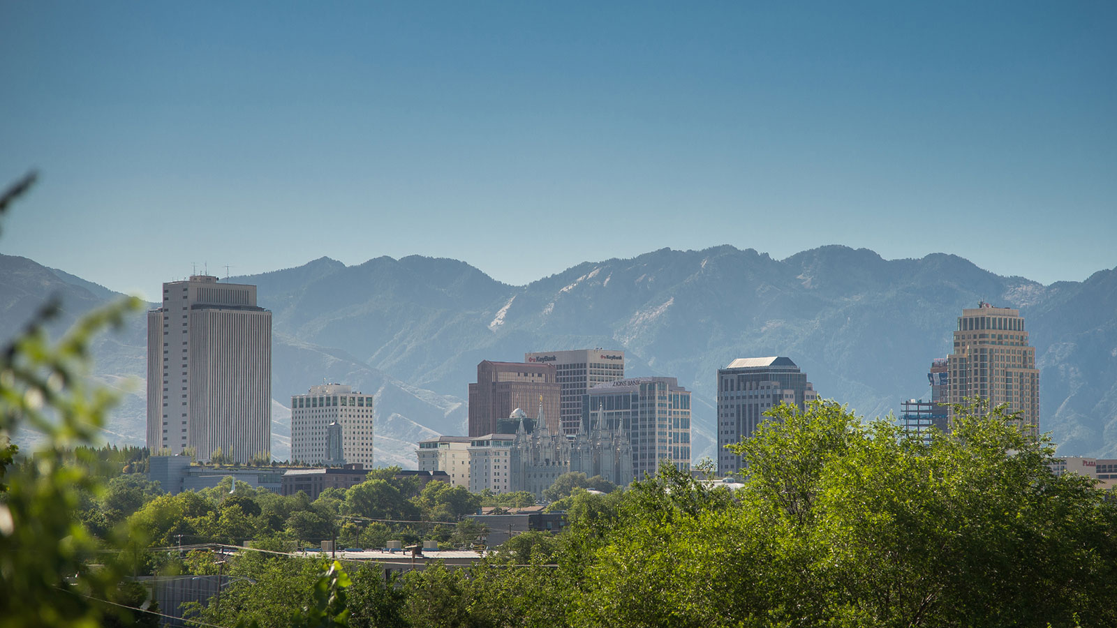 Salt Lake City, Utah WTTW Chicago