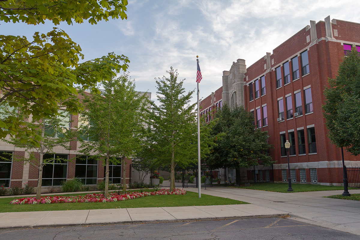 Woodlawn WTTW Chicago