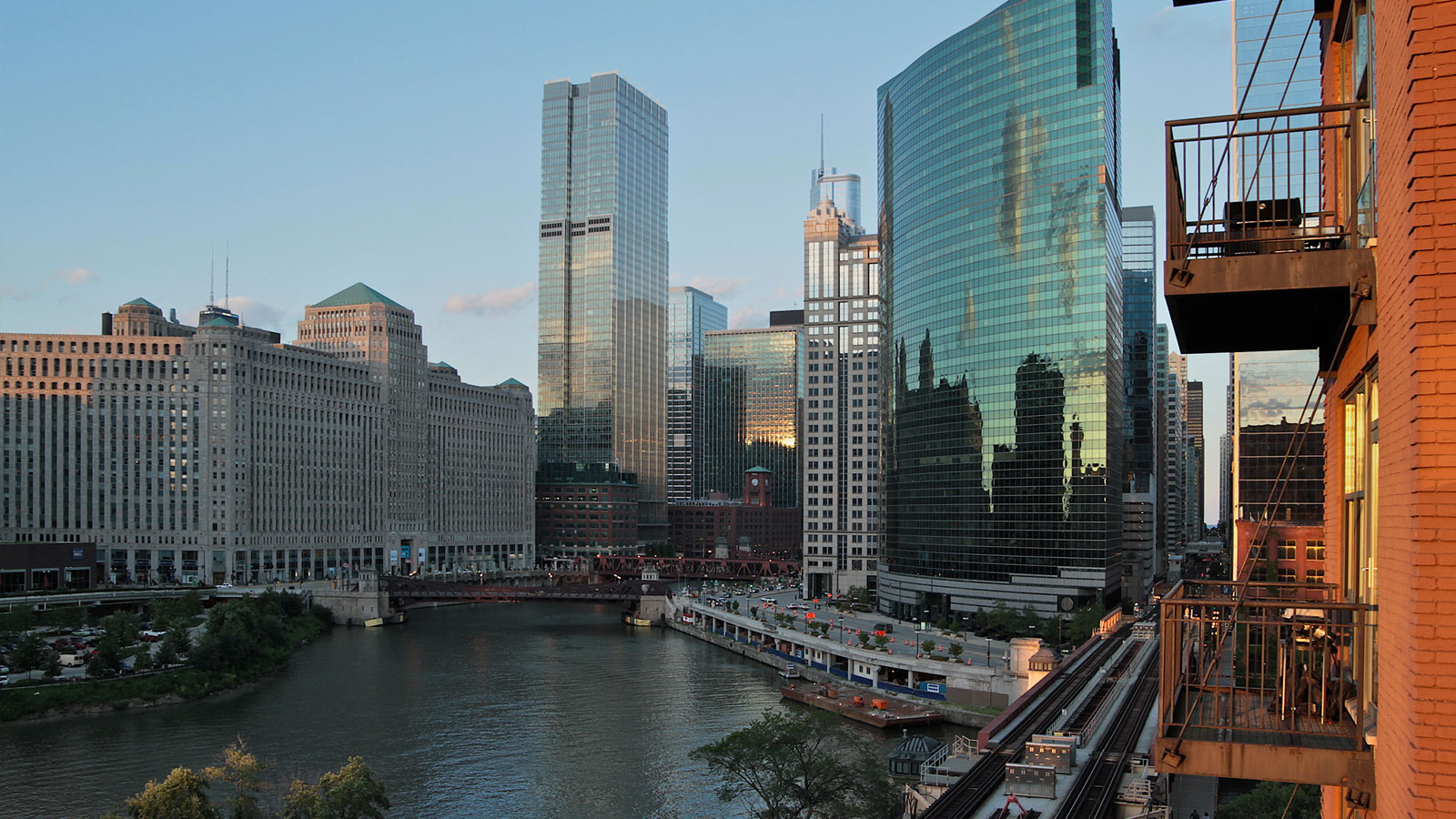 Then and Now Wolf Point WTTW Chicago