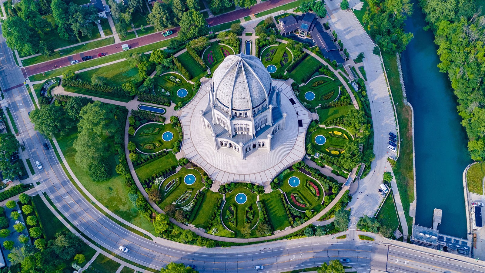 Wilmette Neighborhoods Chicago by 'L' WTTW Chicago