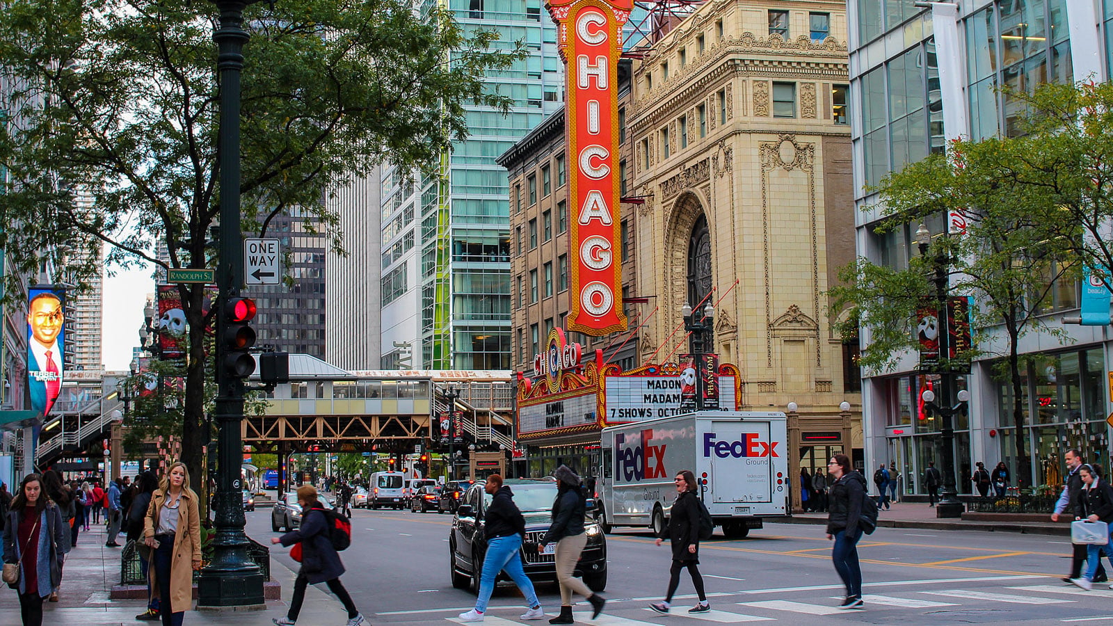 The Loop Neighborhoods Chicago by 'L' WTTW Chicago