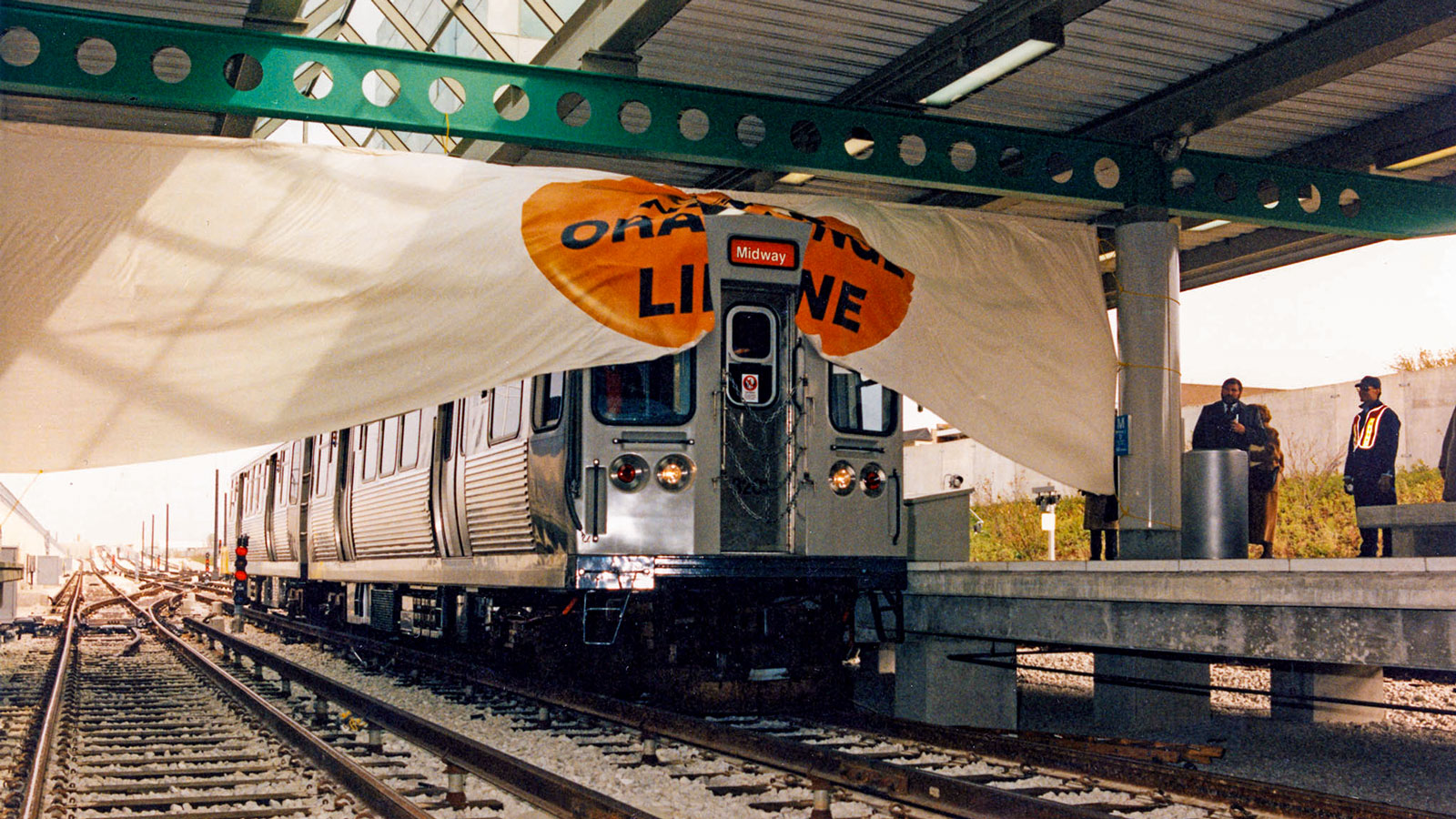 The History of the 'L' Sidetracks Chicago by 'L' WTTW Chicago