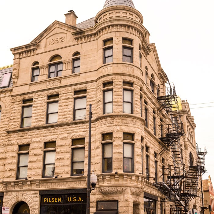 Pilsen Neighborhoods Chicago by 'L' WTTW Chicago