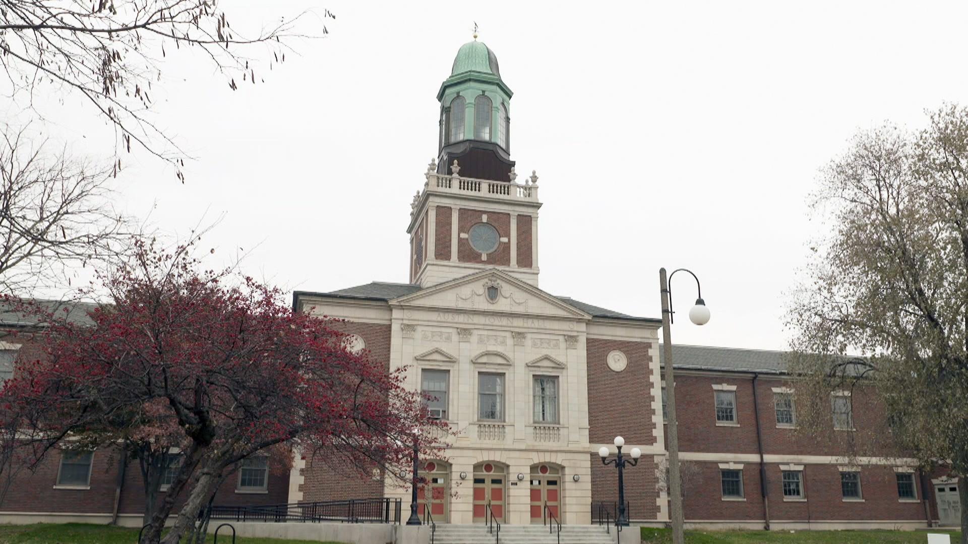 Austin Neighborhoods Chicago by 'L' WTTW Chicago