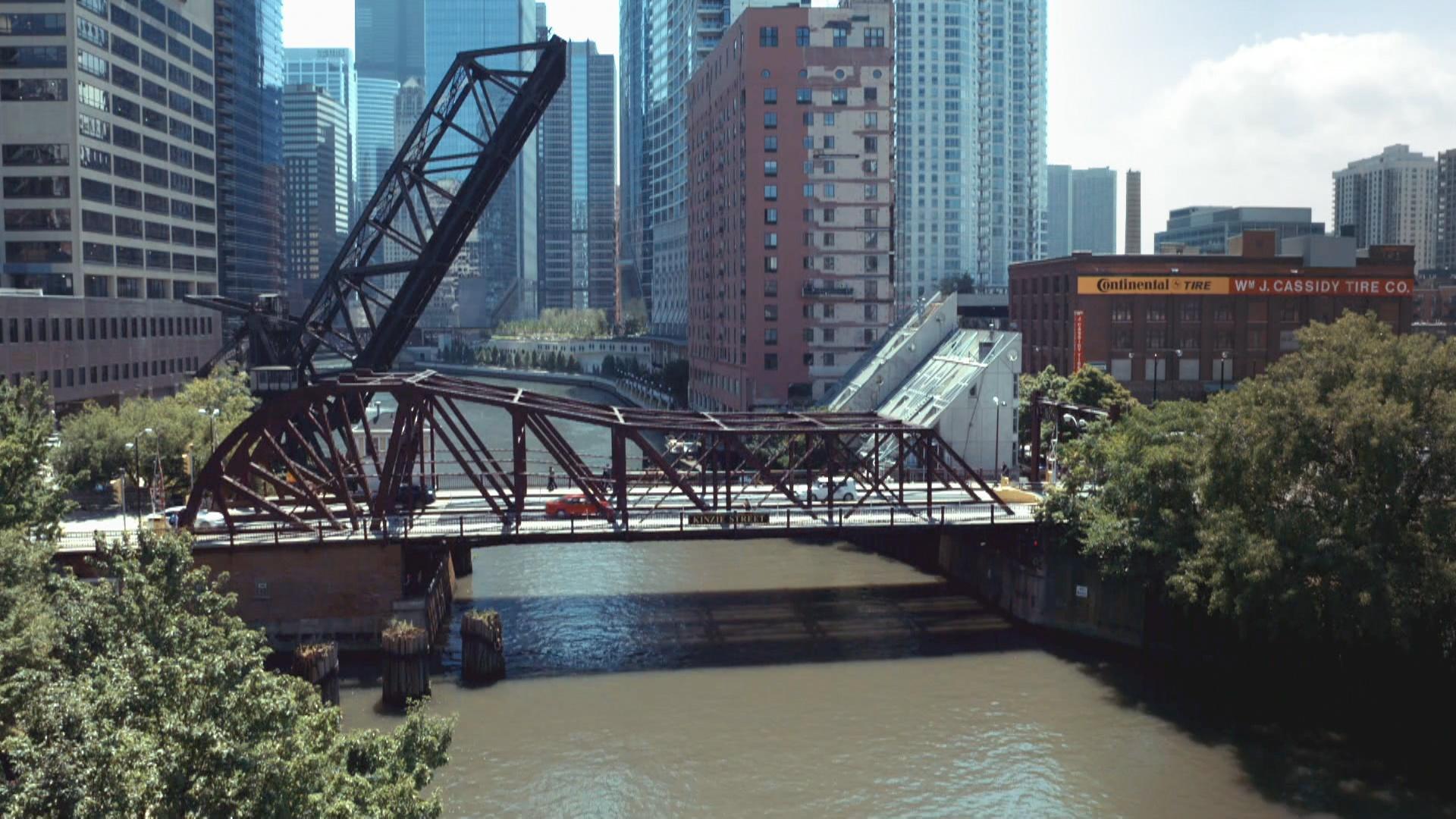 River North Neighborhoods Chicago by 'L' WTTW Chicago