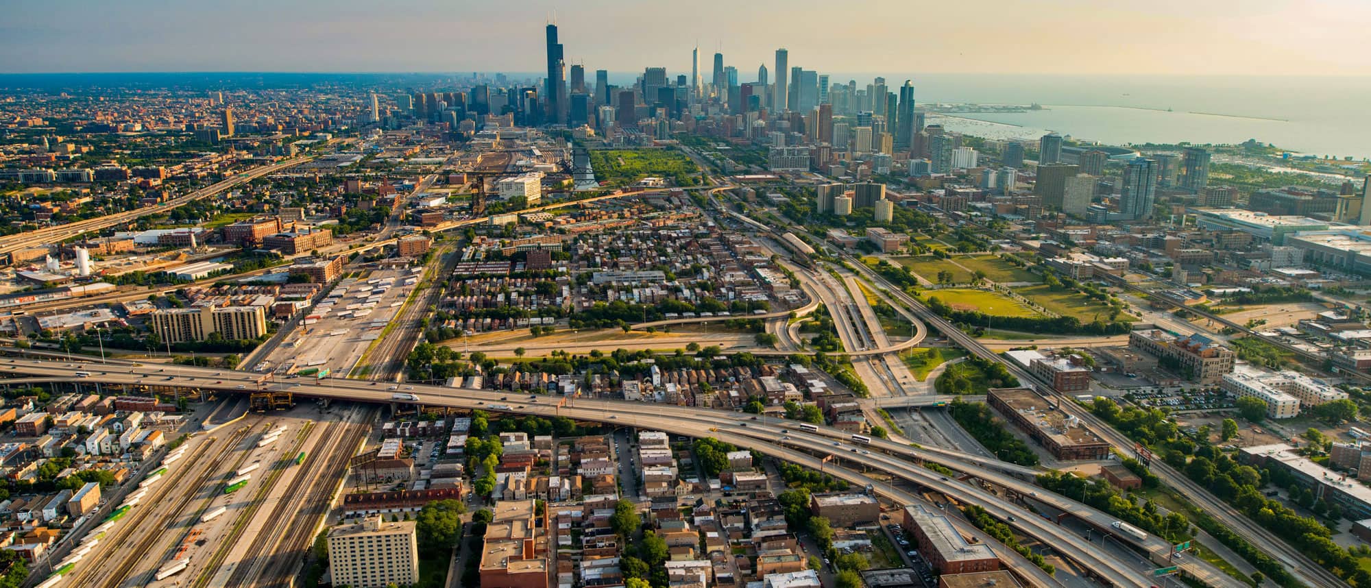 Explore Chicago from the Air Chicago from the Air WTTW Chicago