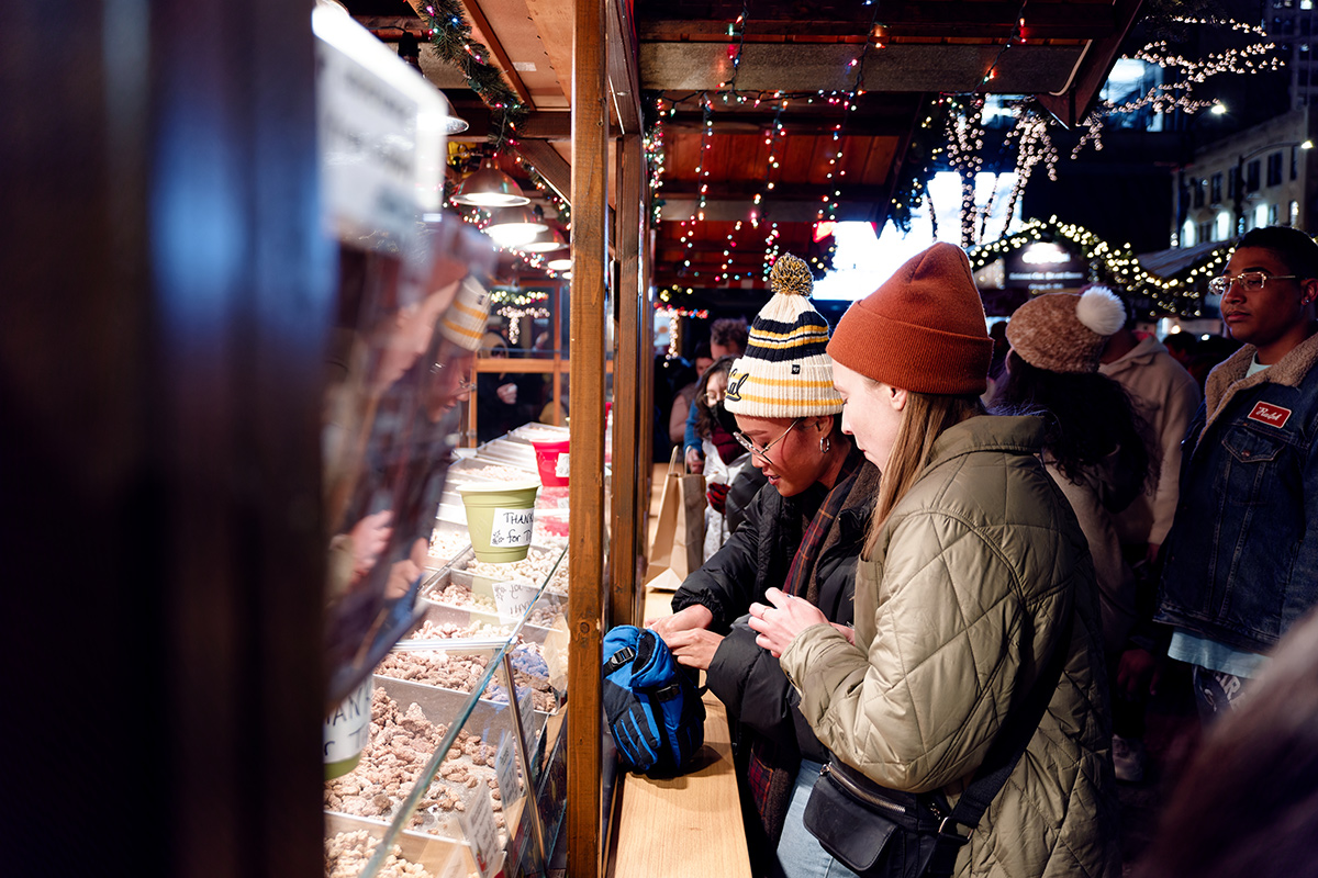 The Foods of Chicago's Christkindlmarket WTTW Chicago