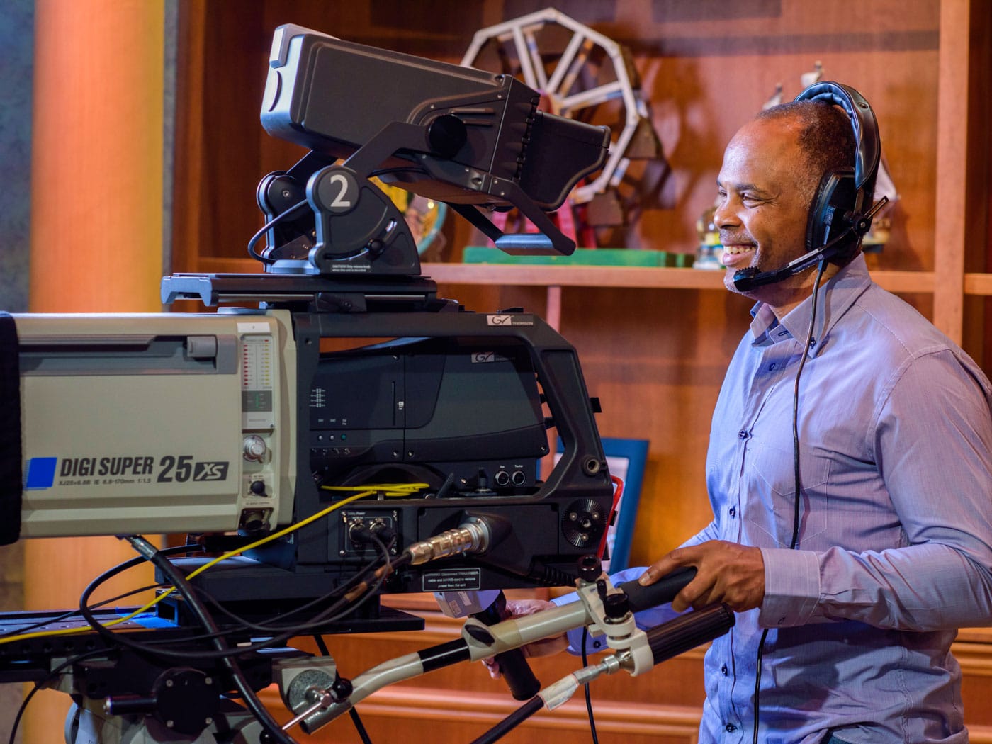 Chicago Production Center WTTW Chicago