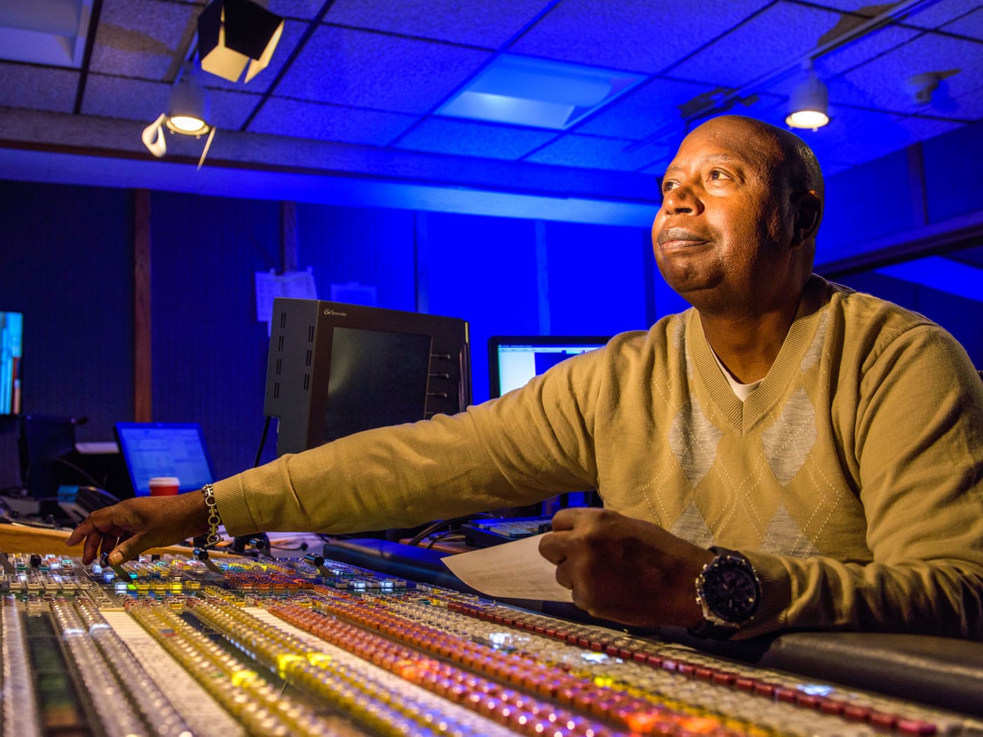 Chicago Production Center WTTW Chicago