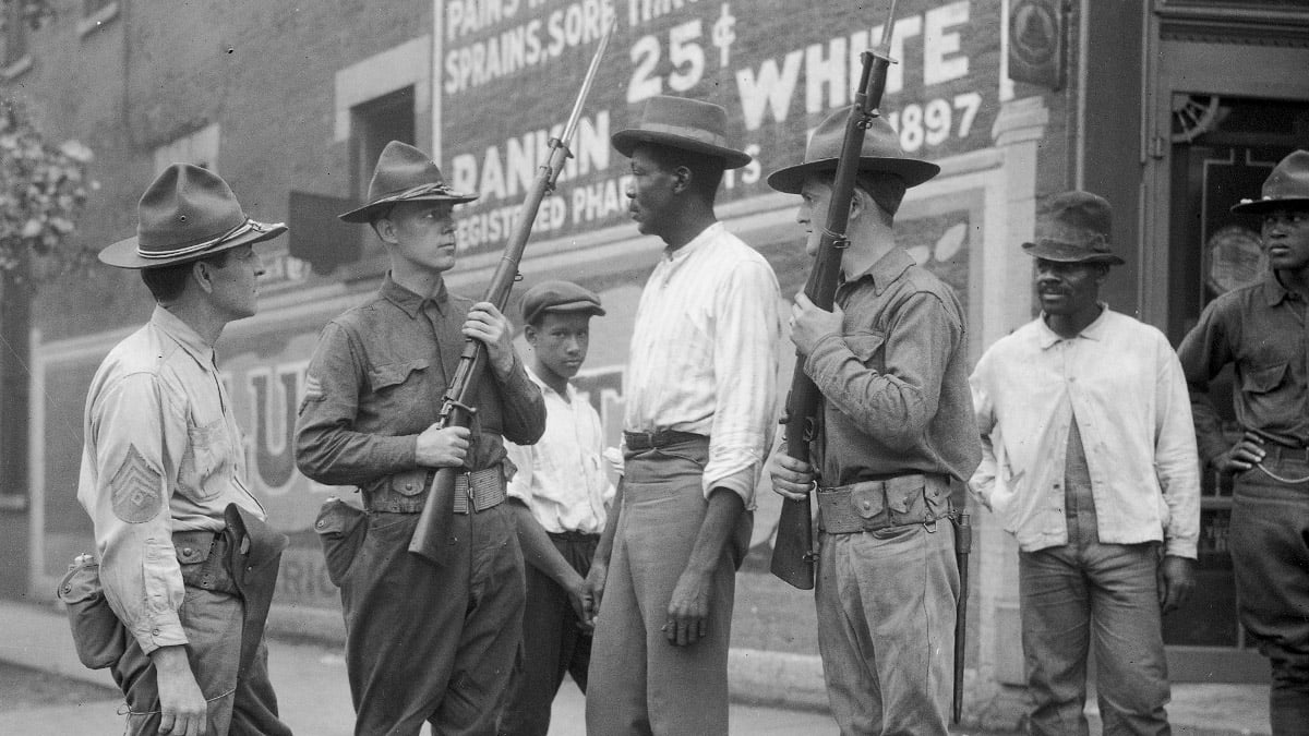 Riots to Renaissance (19191940) WTTW Chicago