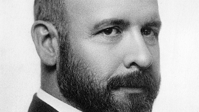 Louis Sullivan WTTW Chicago