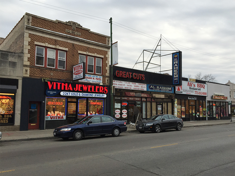 Subcontinental Divides WTTW Chicago