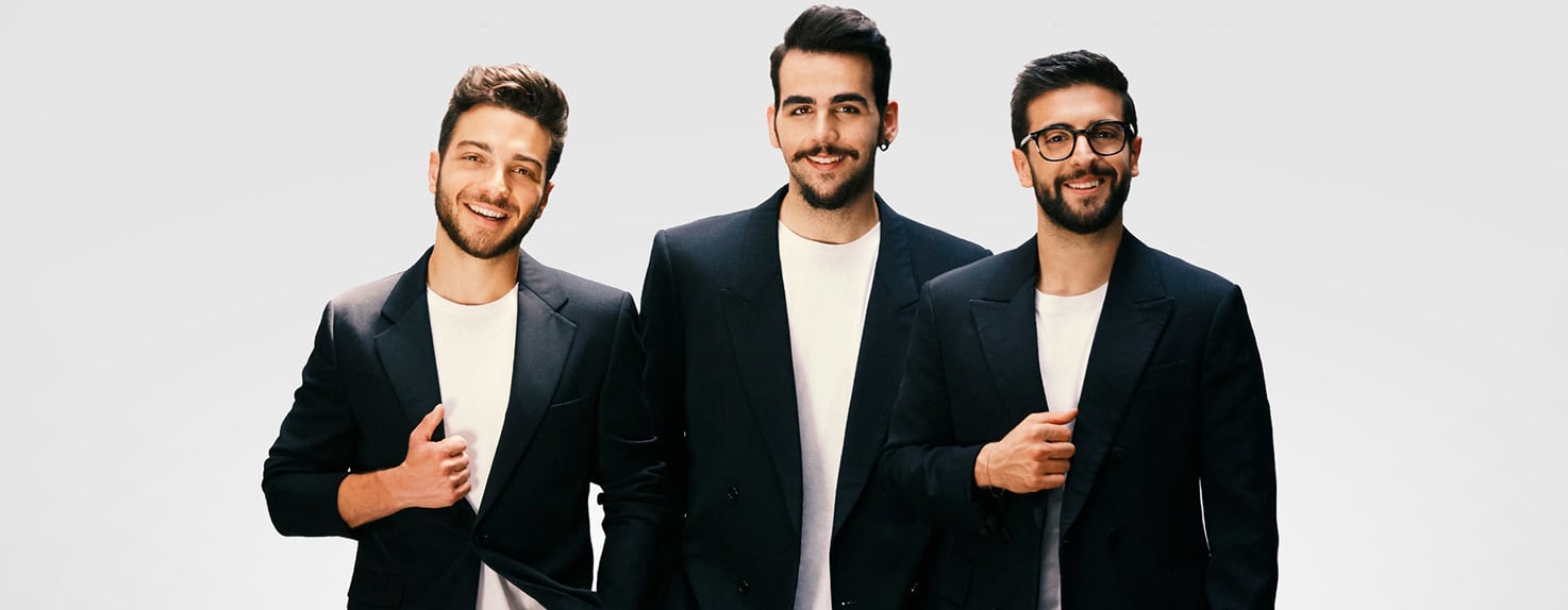 IL Volo in Concert at The Chicago Theatre WTTW Chicago