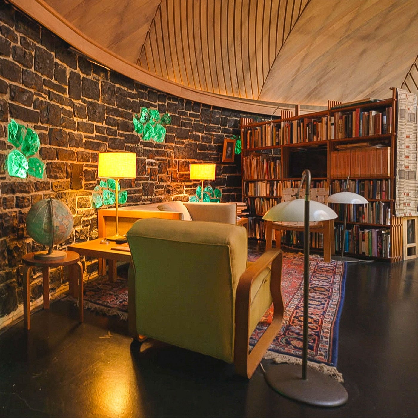 Sam and Ruth Van Sickle Ford House The Most Beautiful Places in