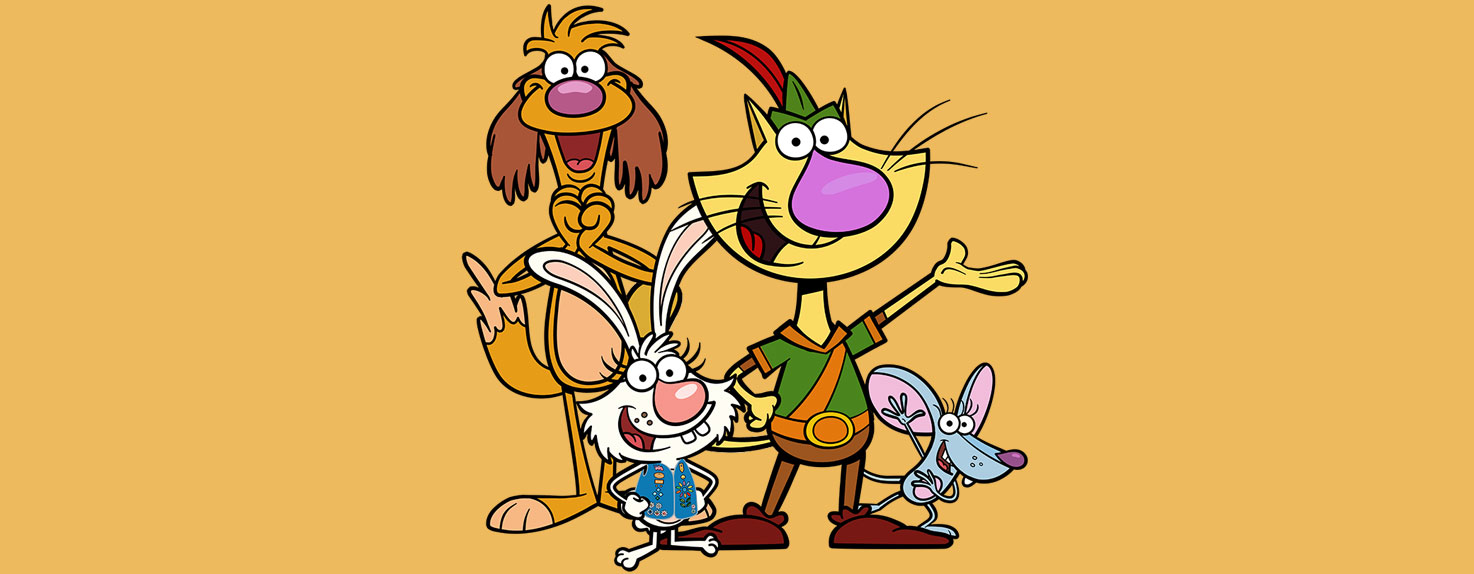 A Day with Daisy from Nature Cat! WTTW Chicago