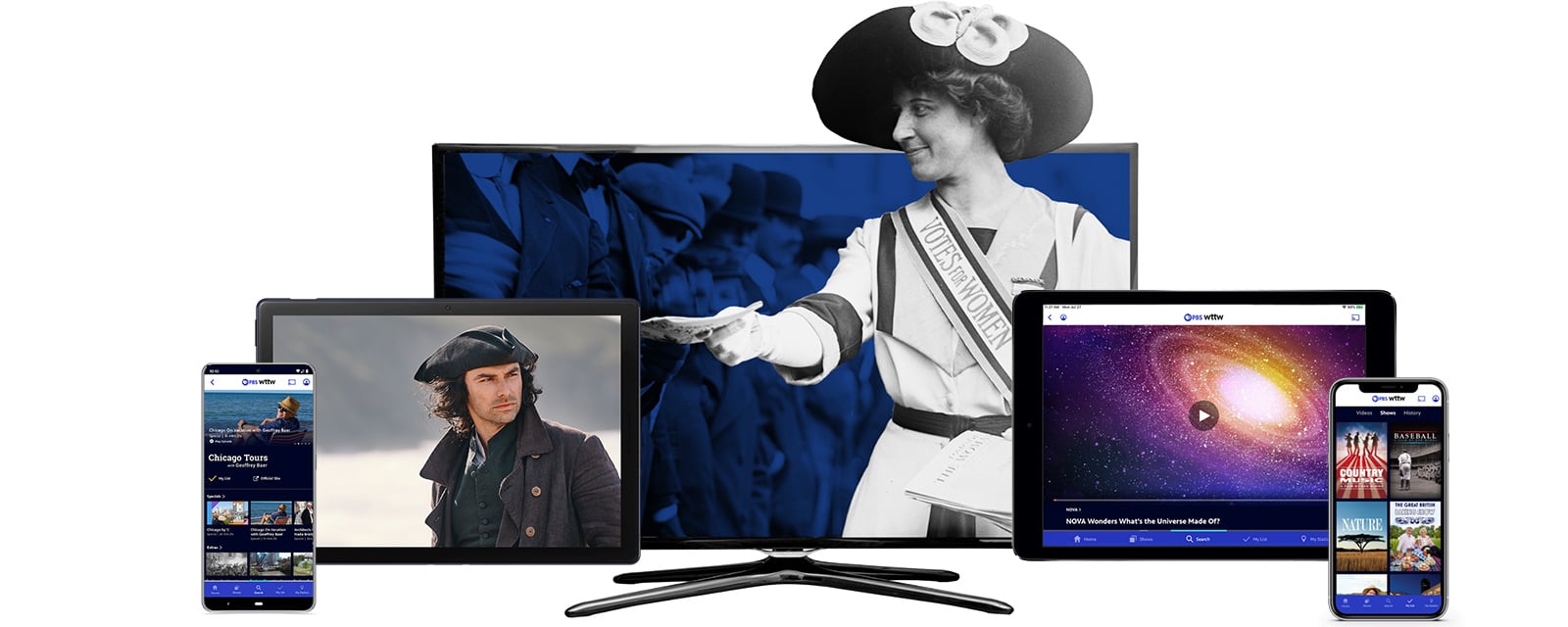 PBS Passport WTTW Chicago