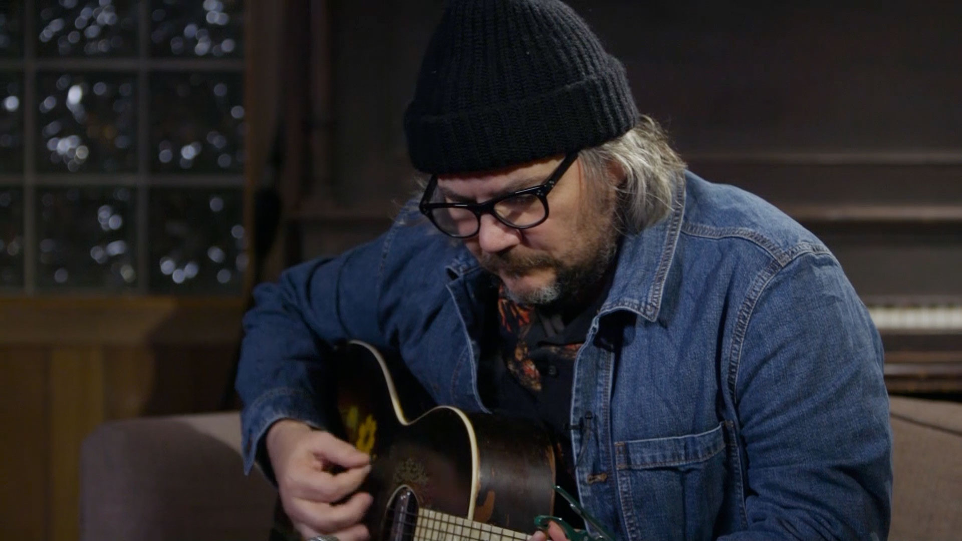 Jeff Tweedy WTTW Chicago