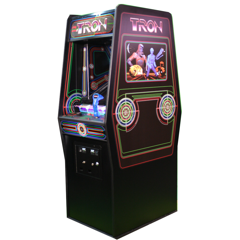 Torn Arcade Rental, Classic Arcade Rentals, 80s Party, Retro Arcade