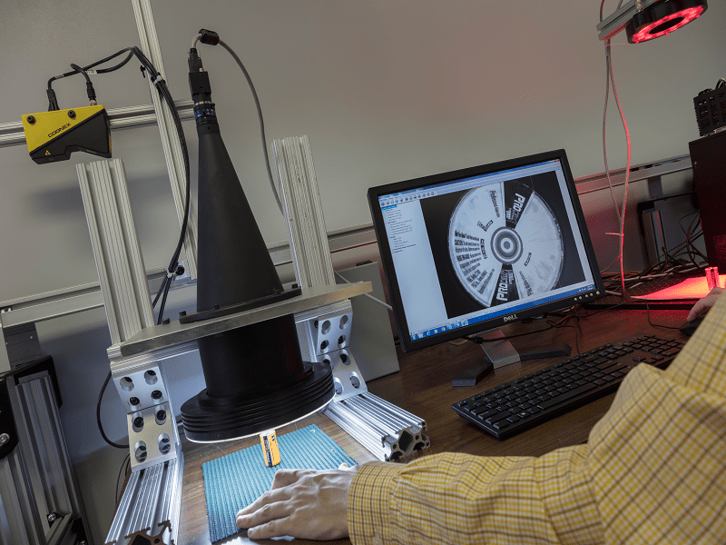 Interactive Design Inc 3D Vision Inspection Systems